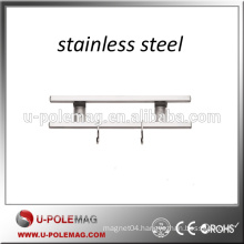 Stainless Steel Square Tube Magnetic Knife Rack